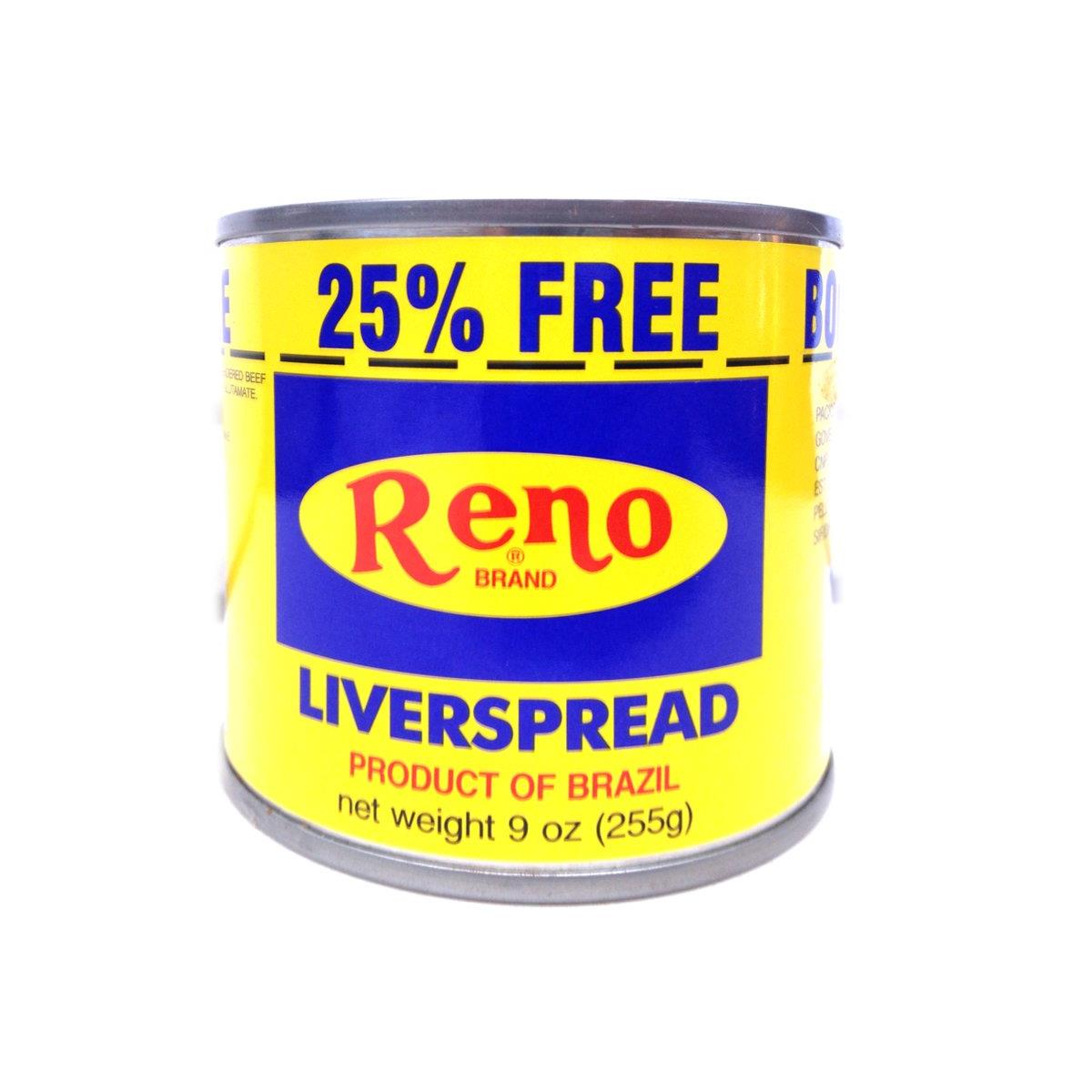 Liver Spread - 9oz (Pack of 1)