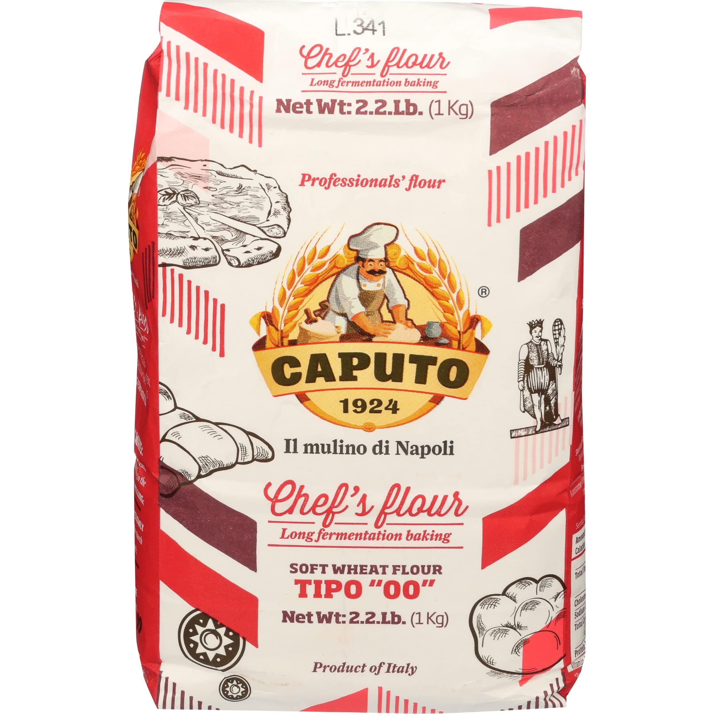 Caputo, Flour Wheat Soft Tipo 00, 35.2 Ounce