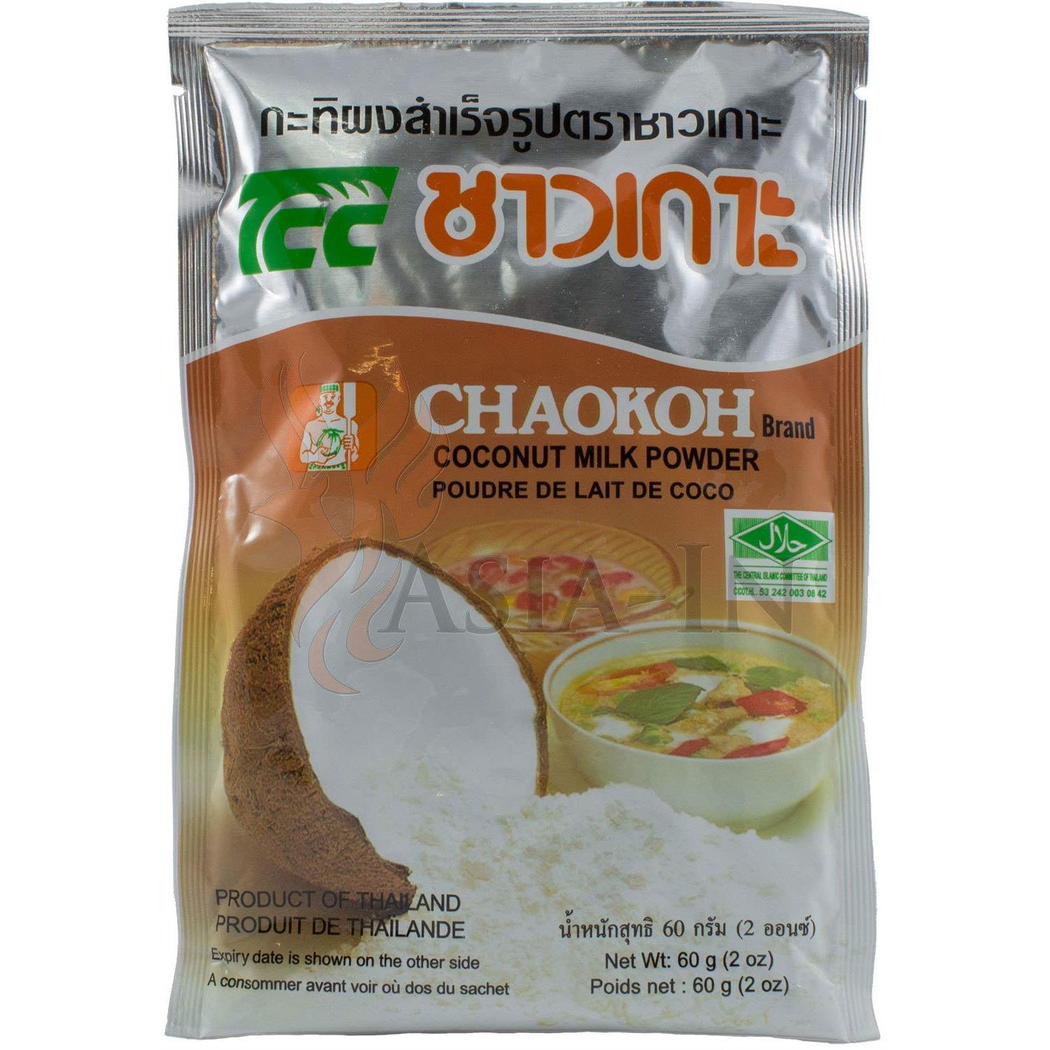 Chaokoh Coconut Milk Powder 2 oz