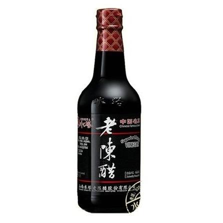 Premium Shanxi Vinegar - 5 Yrs Aged (Shuita Brand) 500 mL