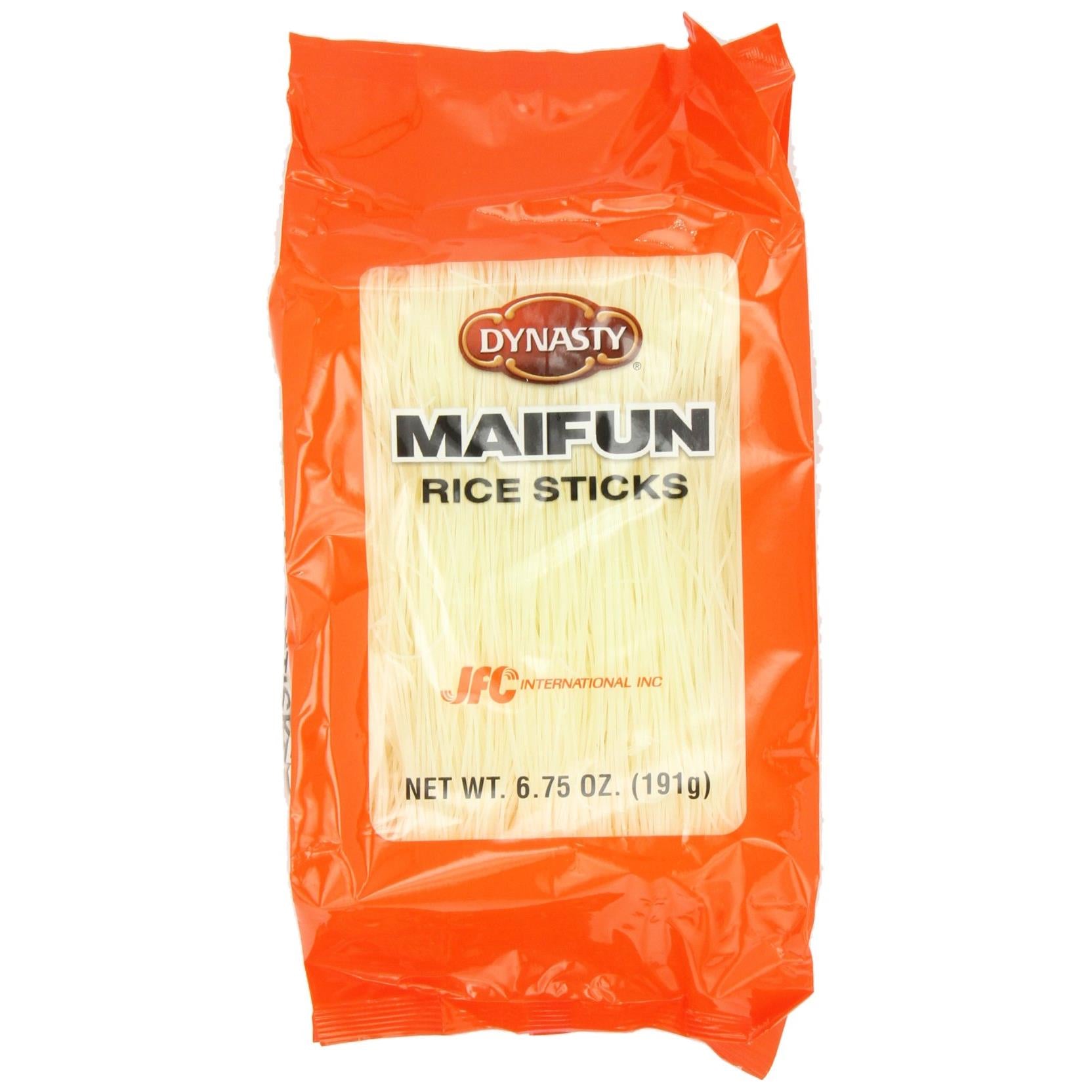 Dynasty Maifun Rice Stick, 6.75 Ounce