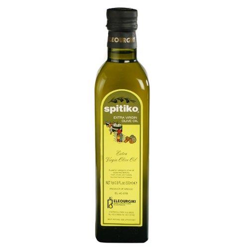 Spitiko Extra Virgin Olive Oil 500 ML