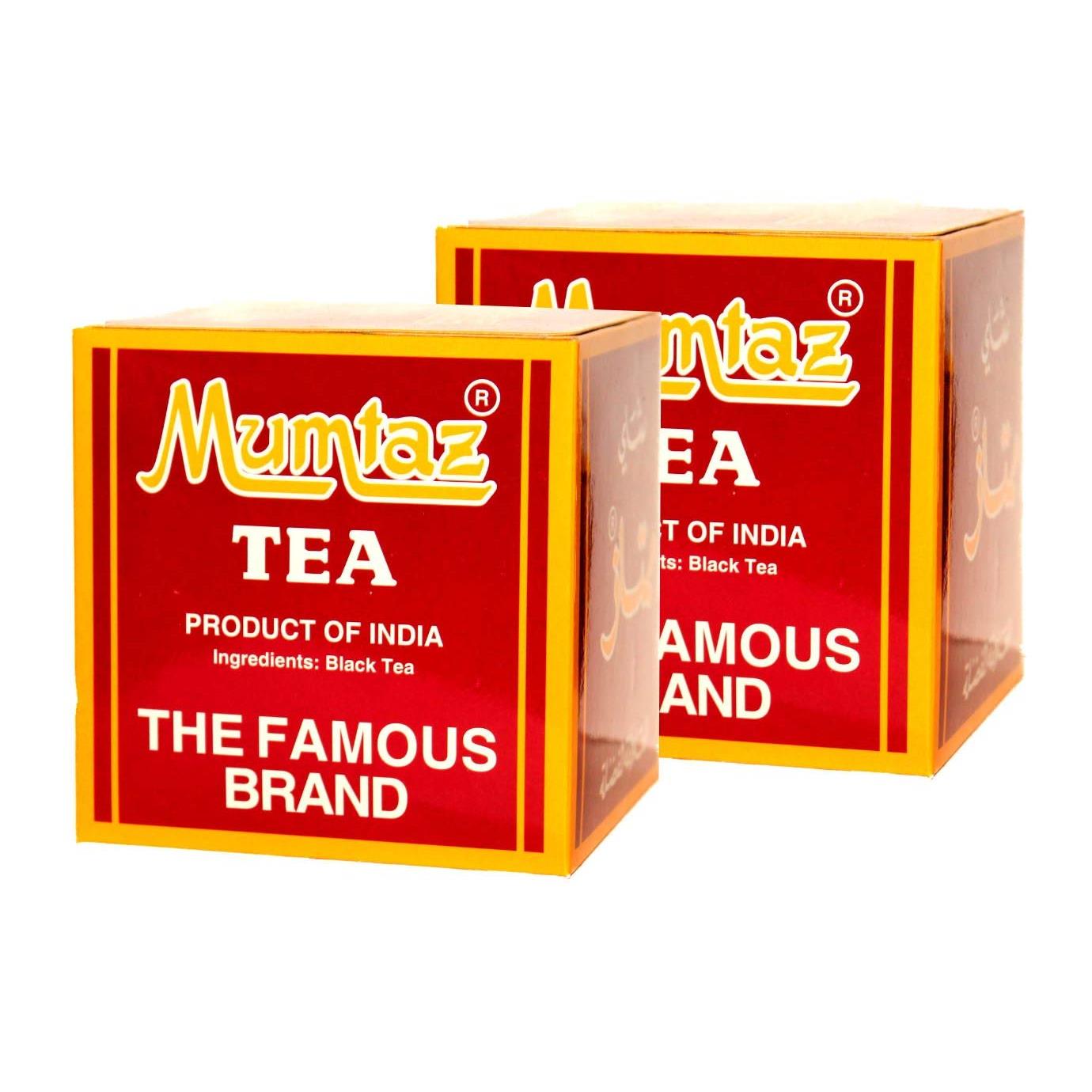 Mumtaz Black Tea 450g (Pack of 2)