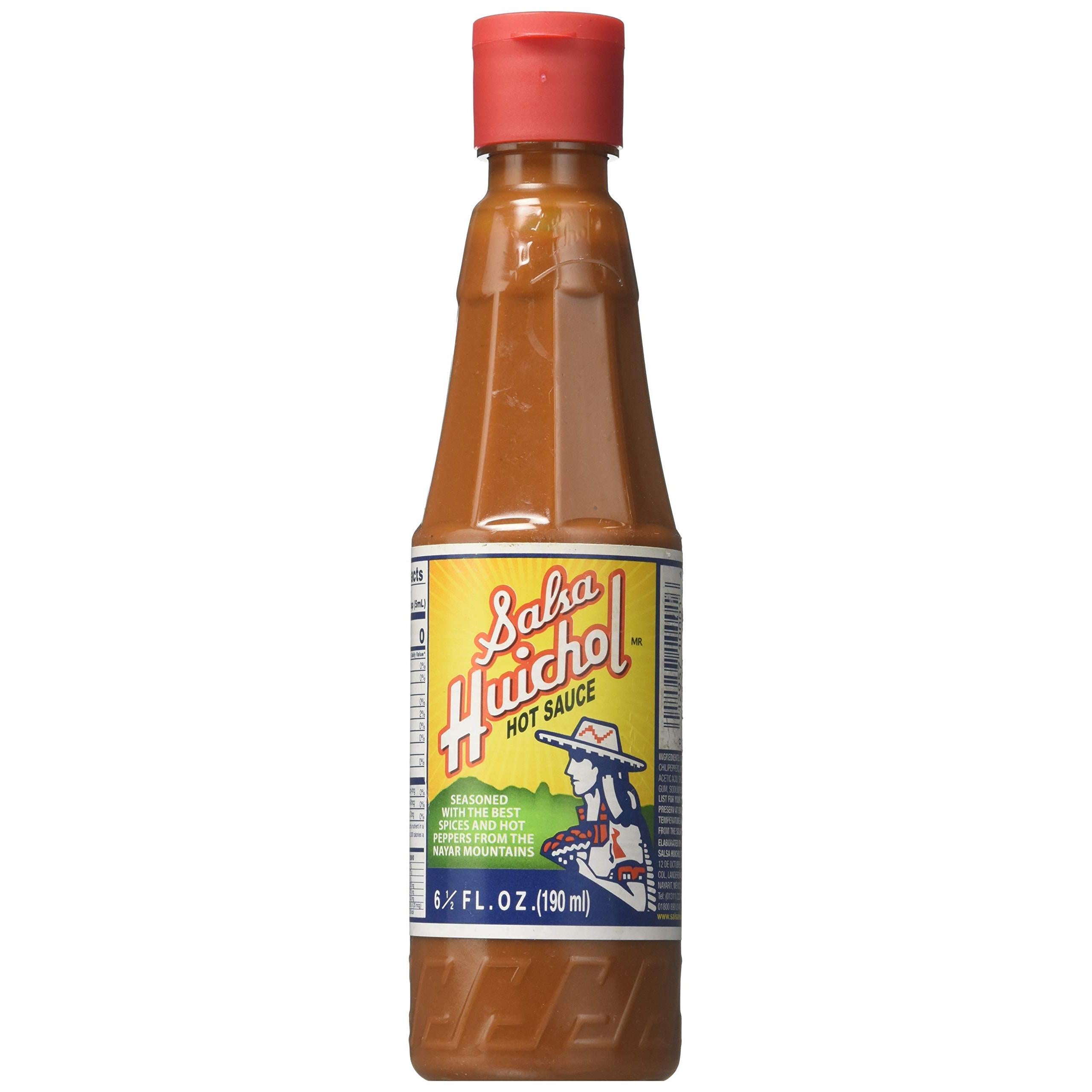 Huichol Hot Sauce, 6.5 oz.