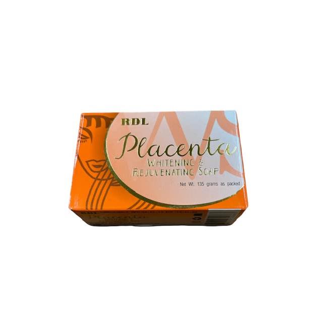 RDL Placenta Soap, 135g (Pack of 2)