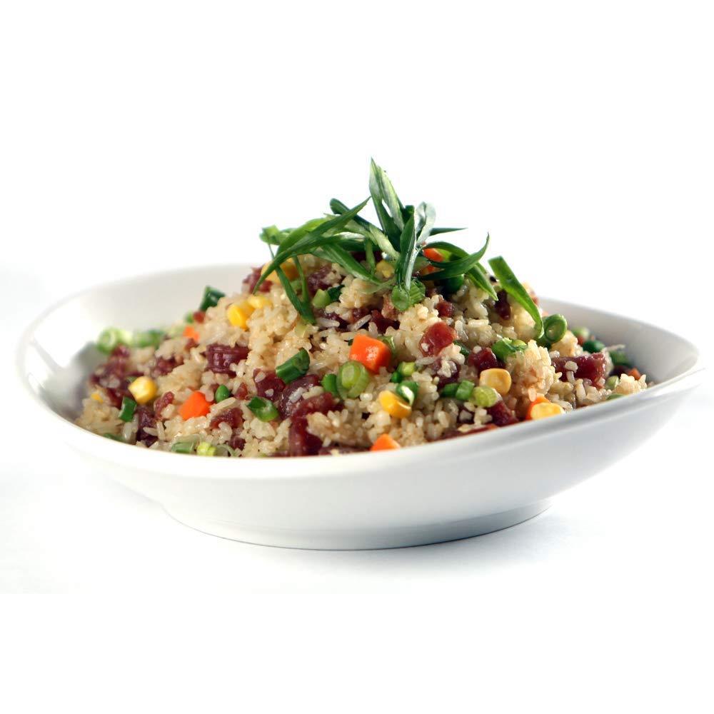 Wing Wing Chinese Style Pork Sausage Lap Cheong (16oz x3/Pack of 3) 荣荣腊肠/白油肠