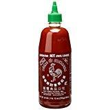 Huy Fong, Sriracha Hot Chili Sauce, 28-Ounce Bottles - PACK OF 6, 1.75 Pound (Pack of 6)