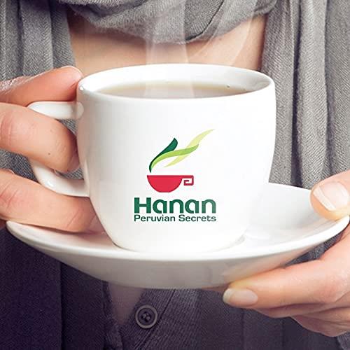 Hanan Peruvian Secrets Higasan Herbal Tea | 100% Natural Liver Cleanser | 25 Tea Bags | Naturally Aids in Cleansing the Liver and Maintaining Healthy Cholesterol Levels