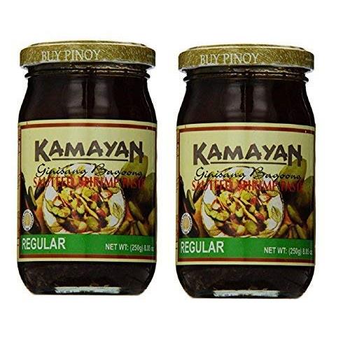 Kamayan Sauteed Shrimp Paste, Regular, 8.8 Ounce, 2 counts