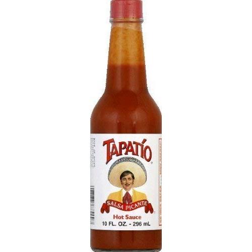 Tapatio Salsa Picante Hot Sauce, 10 oz. by Tapatio [Foods], 3 Pack