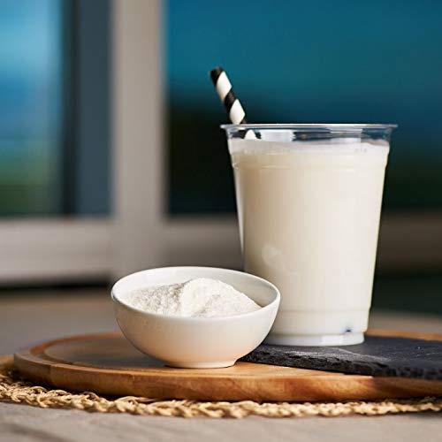 Tea Zone 2 lbs Vanilla Powder