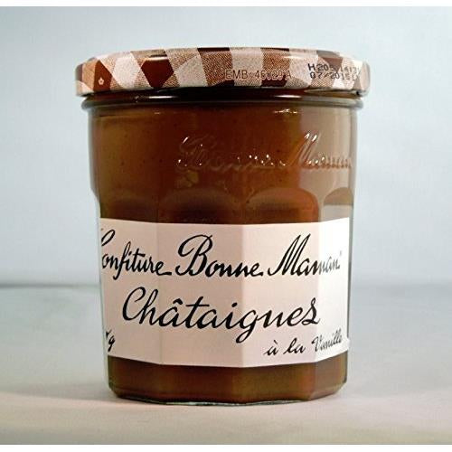 Bonne Maman Chestnut Jam or Spread 13 Oz by Bonne Maman (3 PACK)