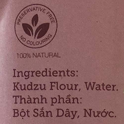Twin Dolphin Bot San Day Kudzu Flour Chunks, 10.5 Ounce Reclosable Jars [Pack of 2]