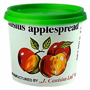 Canisius Rinse Appelstroop /Apple Spread pack of 2 ea x 480g/15.9oz /apfelsirup/ sirop de pommes/sciroppo di mele /sirope de manzana