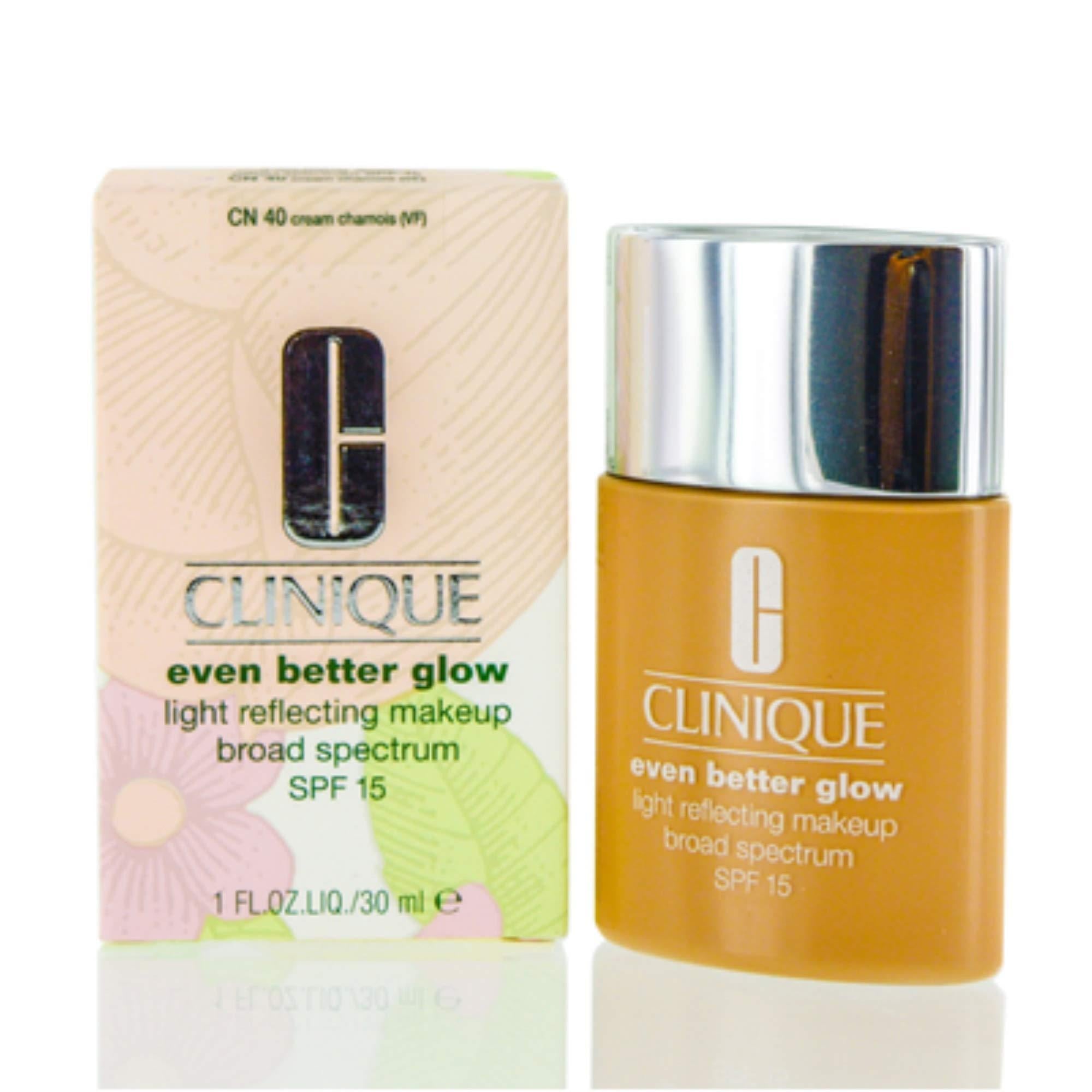 Clinique Even Better Glow Makeup 1 Ounce CN 40 Cream Chamois (VF)