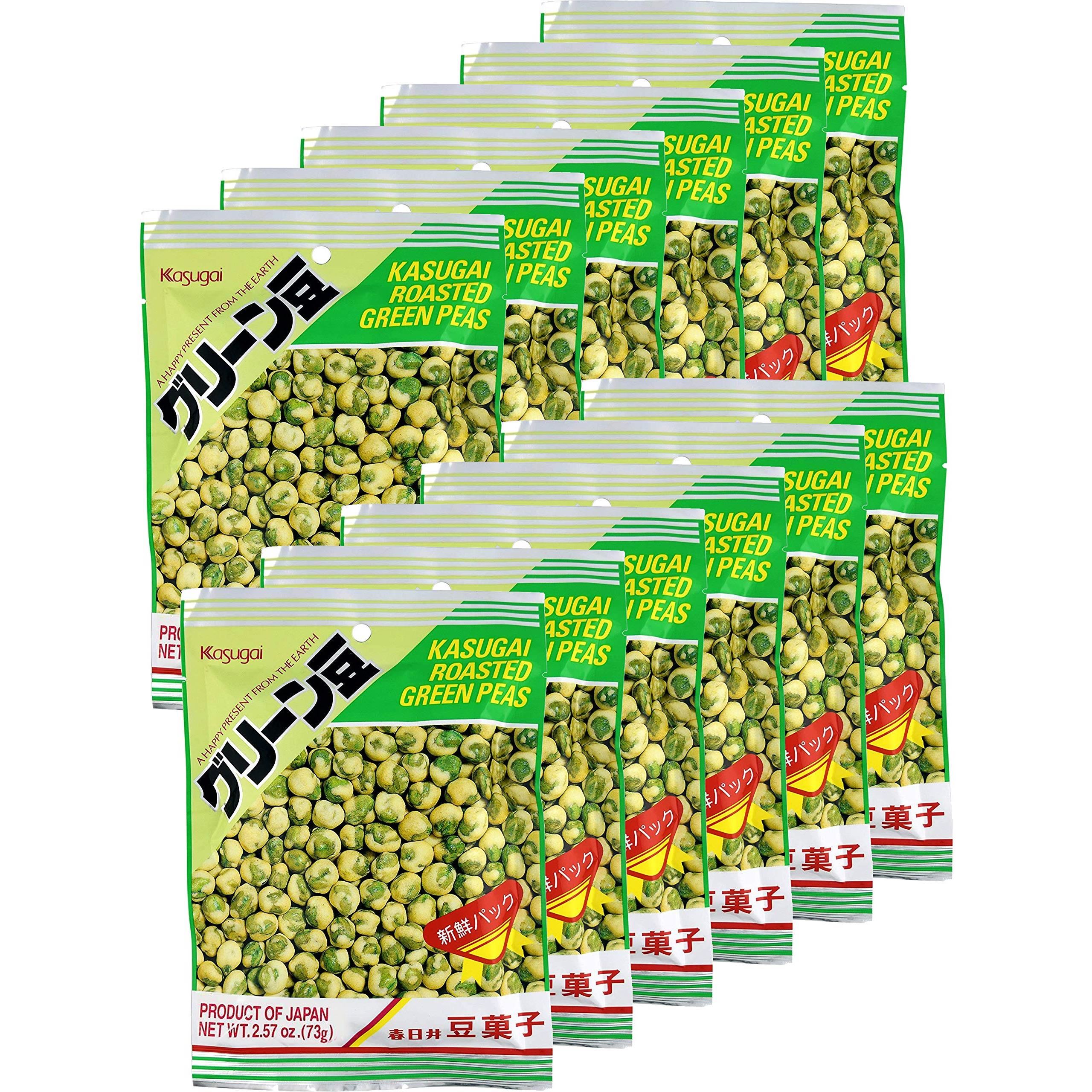 Kasugai Roasted Green Peas