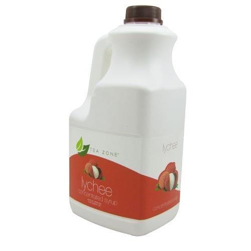 Lychee Syrup [Bubble Tea Syrup]