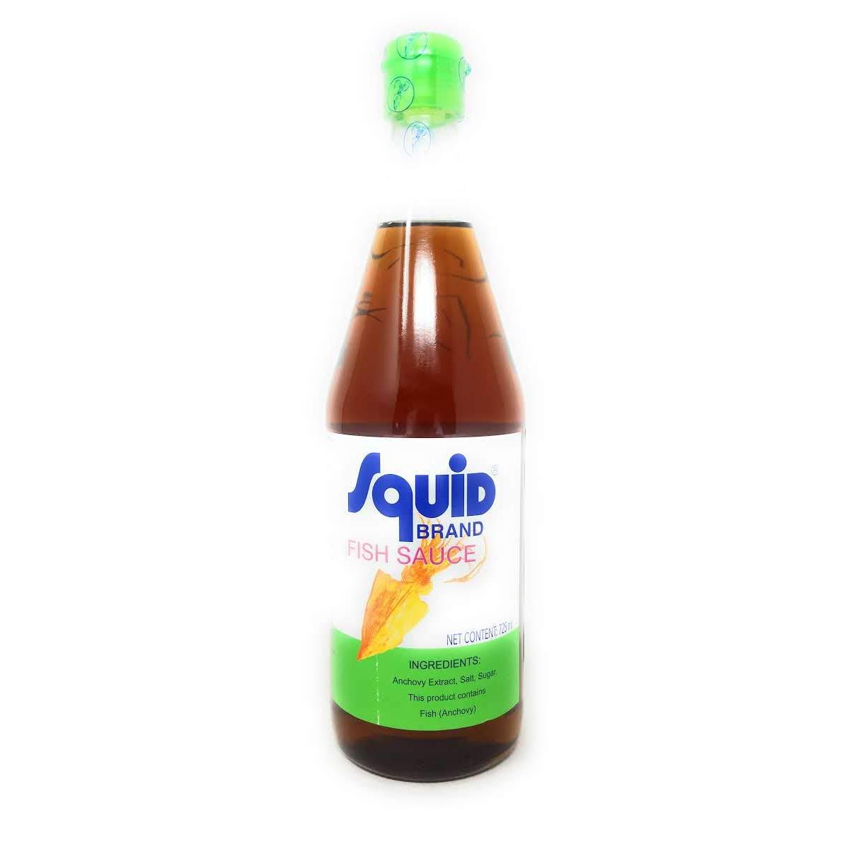 Squid Brand Fish Sauce