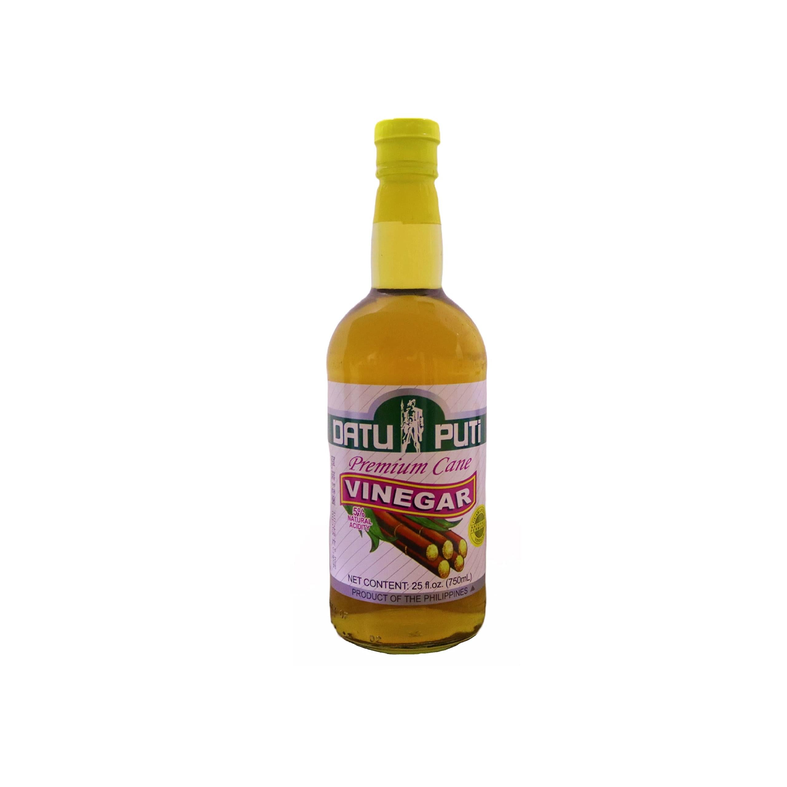 Datu Puti Premium Cane Vinegar, 25 Ounce