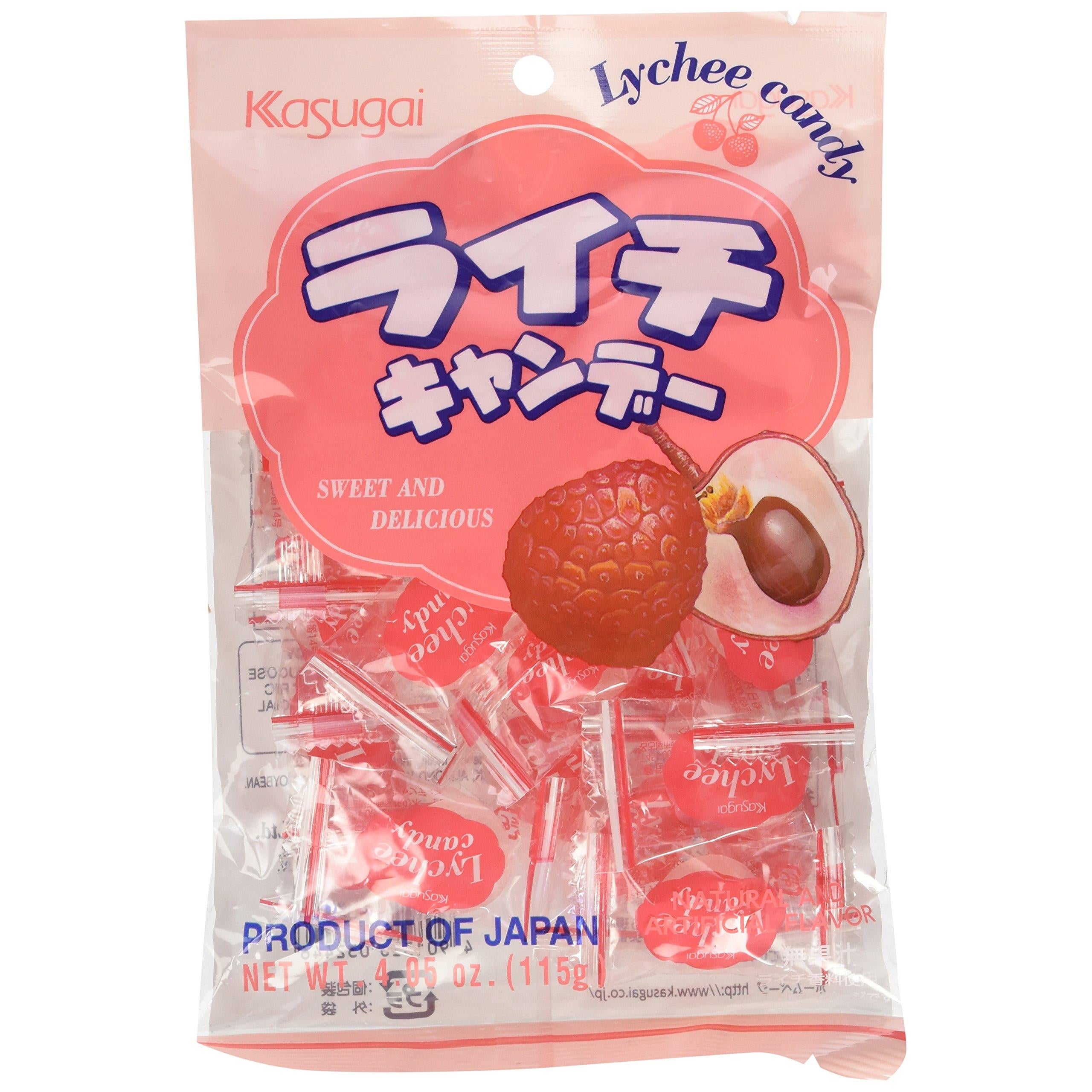 Kasugai - Lychee Candy 4.05 oz.