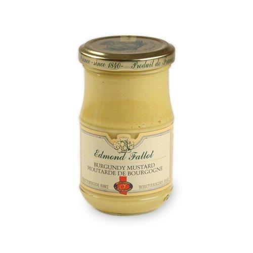 Fallot Burgundy Wine Mustard, 7.4-Ounce (Pack of 6)