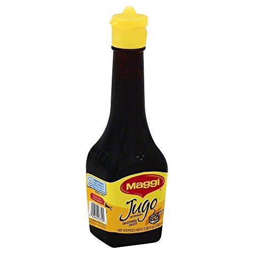 Maggi Jugo Seasoning Sauce 3.38 OZ(Pack of 3)