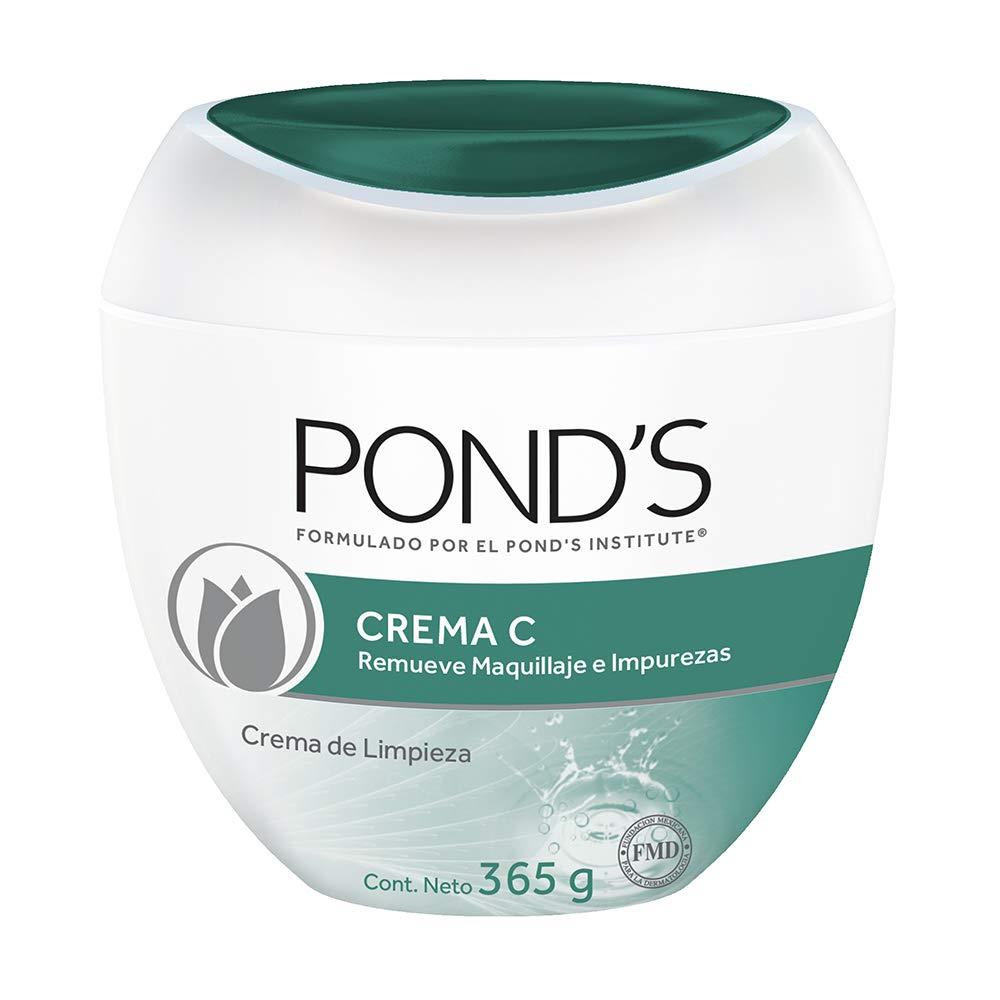 Ponds Cleansing Cream 365g - Crema C de Limpieza (Pack of 1)