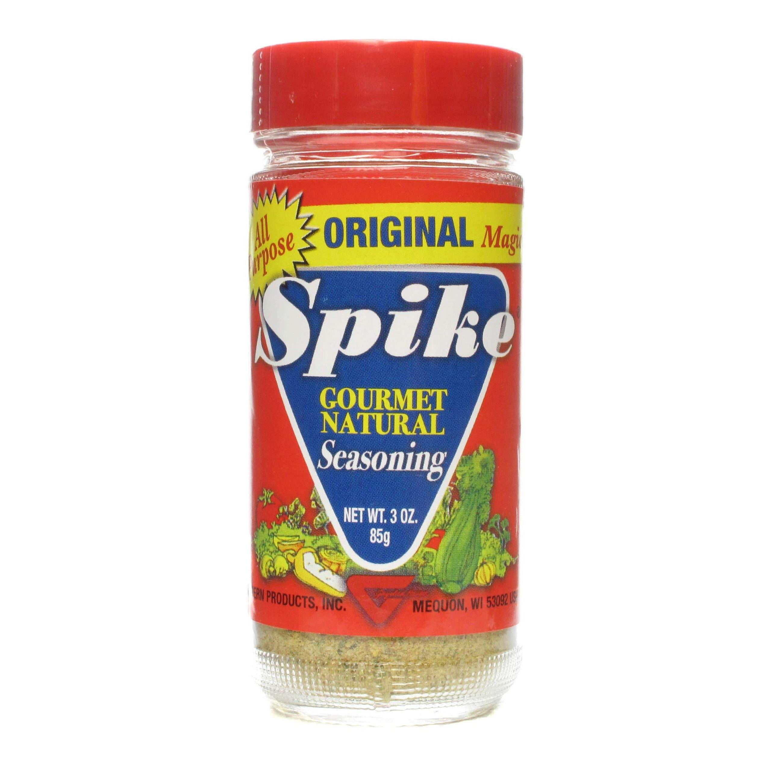 Spike Seasoning, Gourmet Natural, Original Magic