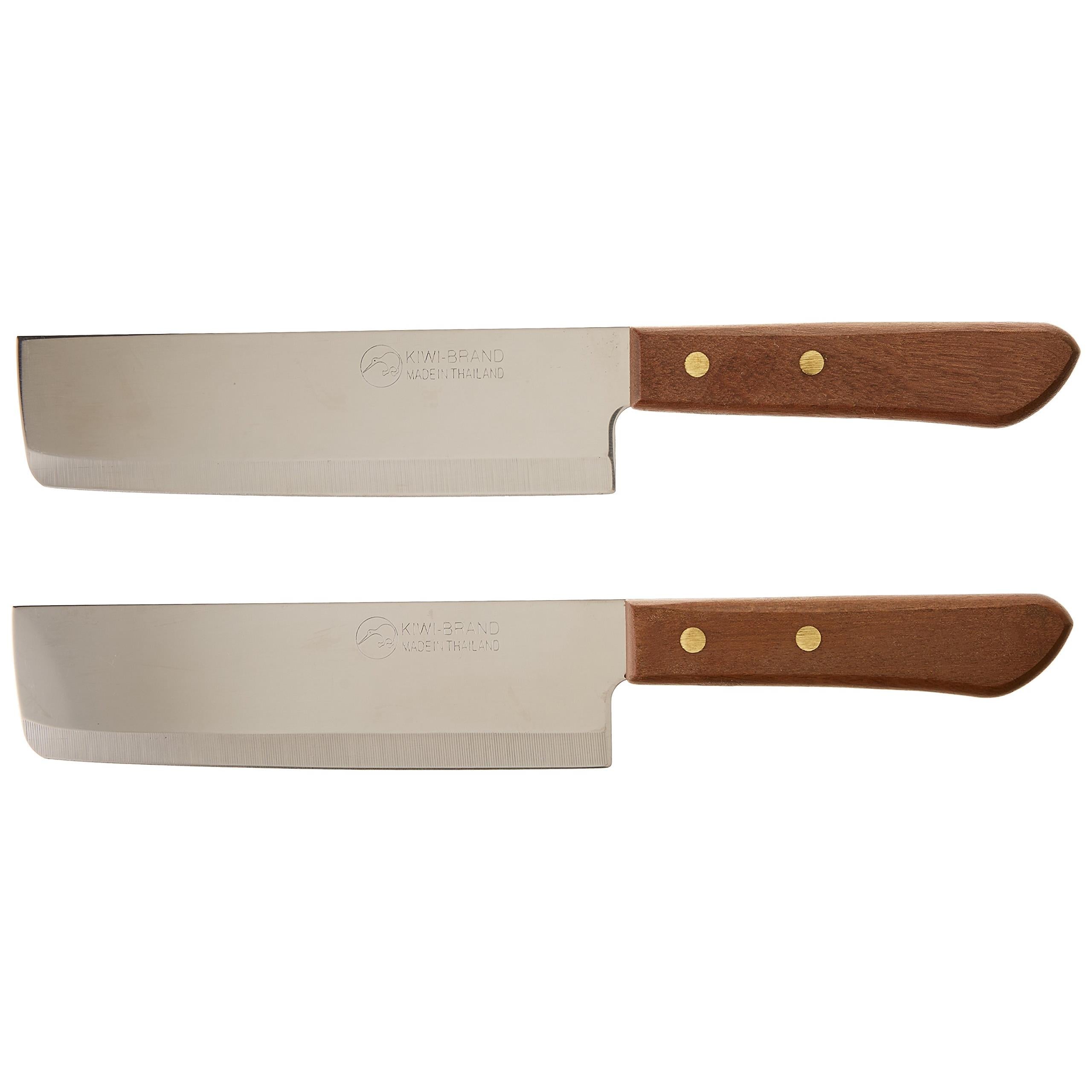 Set of Two 6.5" Kiwi Brand Chef Knives # 172