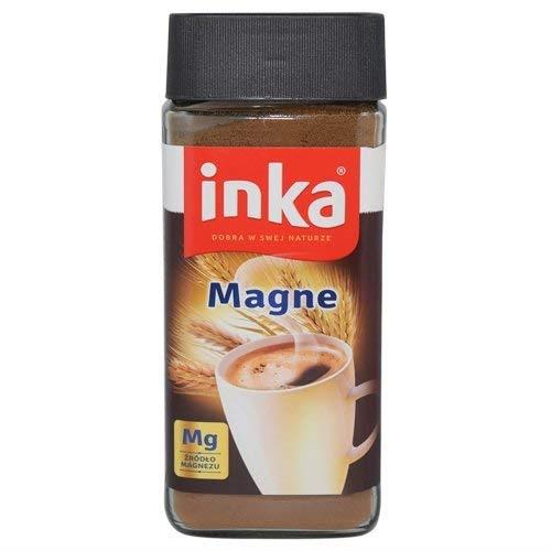 Inka Roasted Grain Coffee with Magnesium (100g/3.53oz)