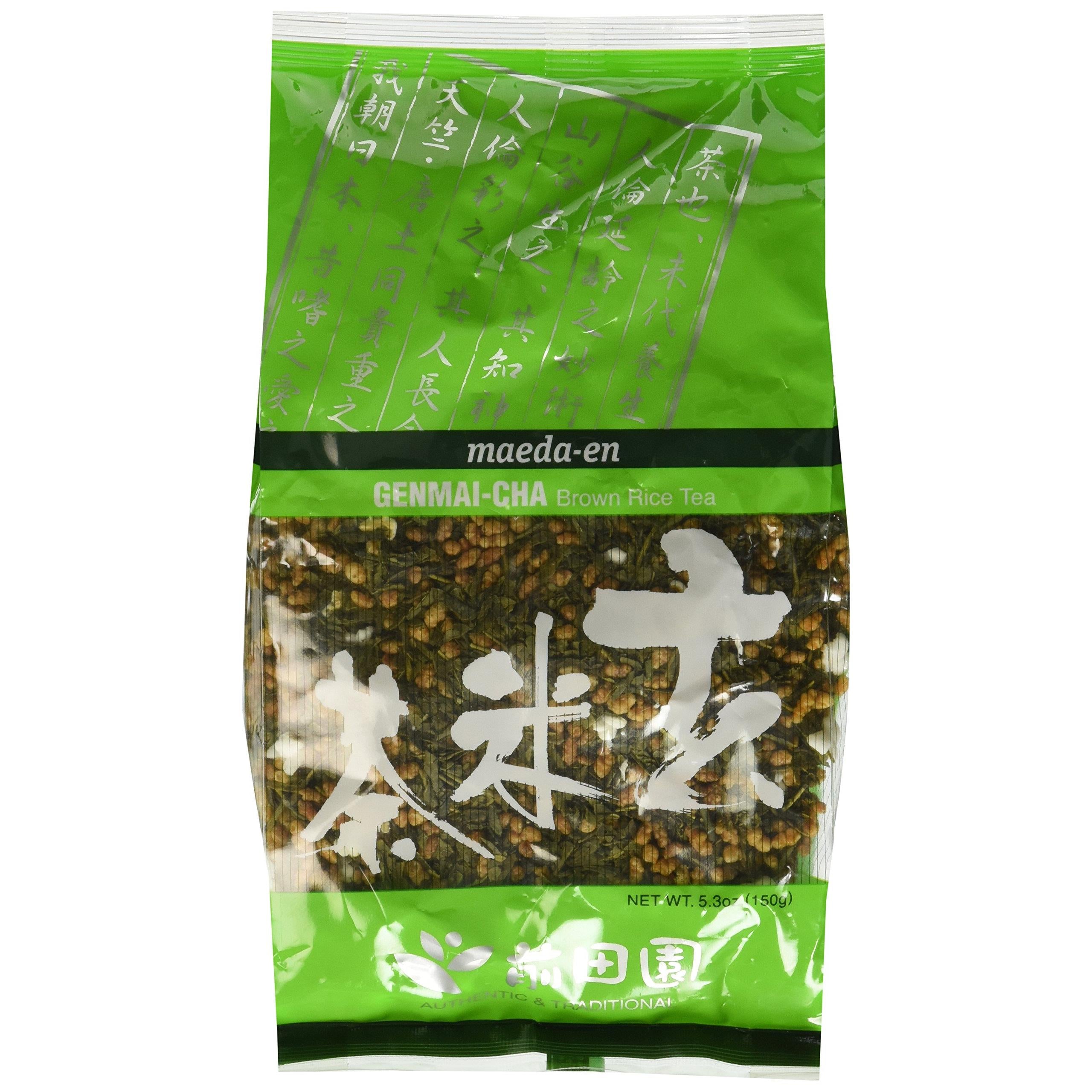 Maeda-en Tea Brown Rice, 5.3-ounce (Single Pack)