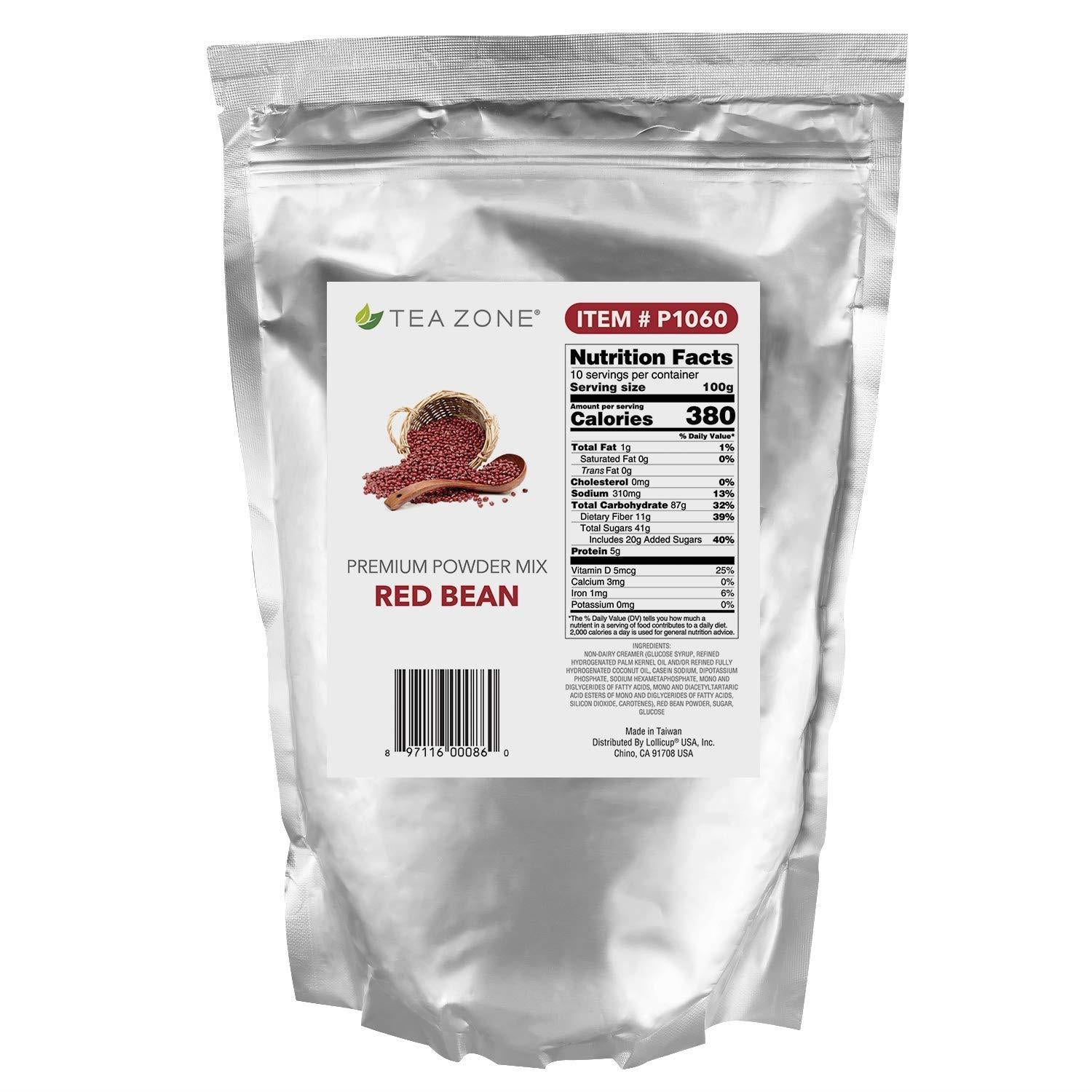 Tea Zone 2.2 lb Red Bean Powder