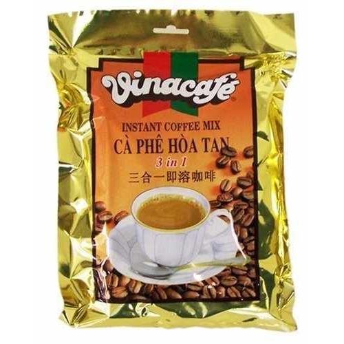 2 X Vinacafe Instant Coffee 3 in 1 Mix