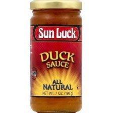 Sun Luck Duck Sauce 7 Oz (Pack of 3)